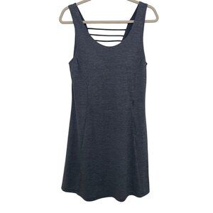 Avalanche Womens Active Sleeveless Dress Side‎ Zippered Pocket M Outdoor Hiking